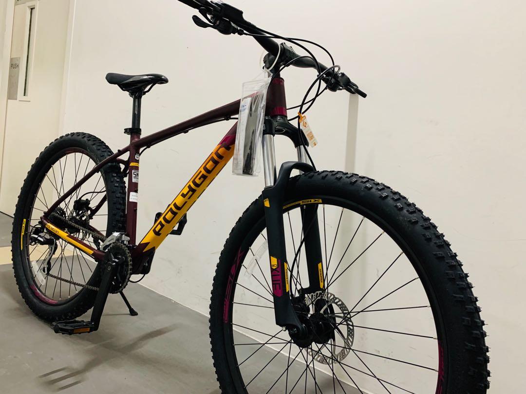 polygon premier 4 29er