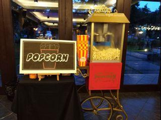 popcorn cart for sale