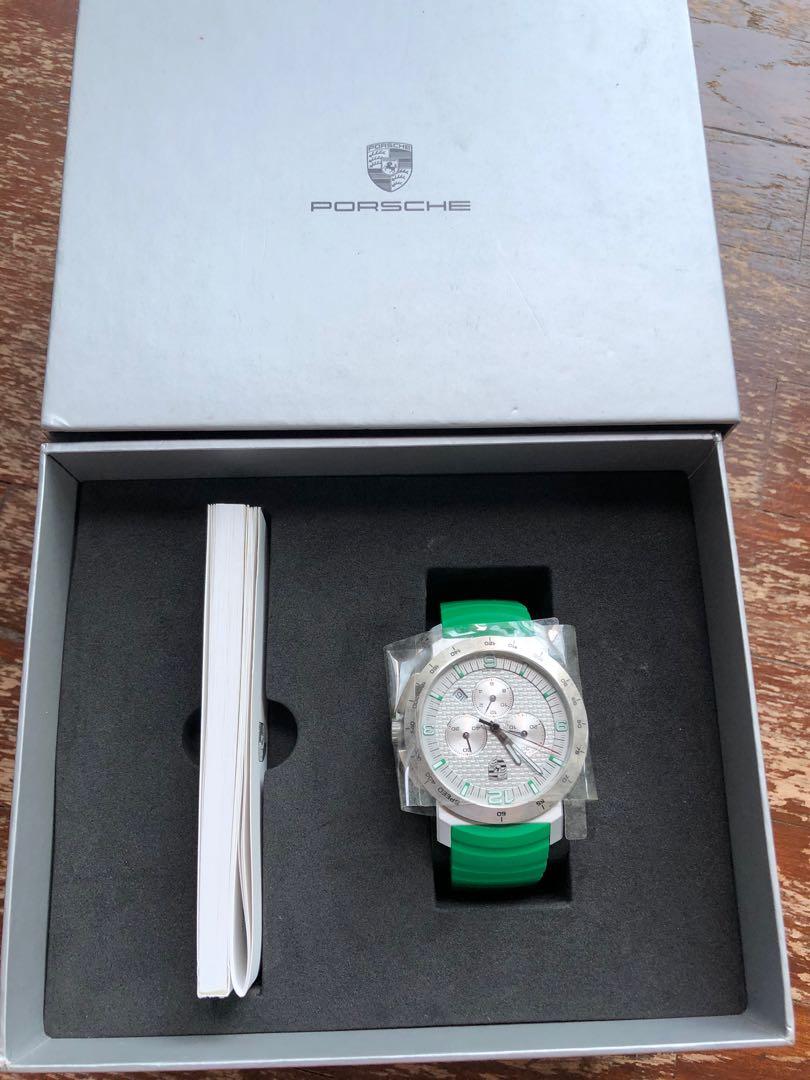 Porsche Sport chronograph Mobile Phones Gadgets Wearables