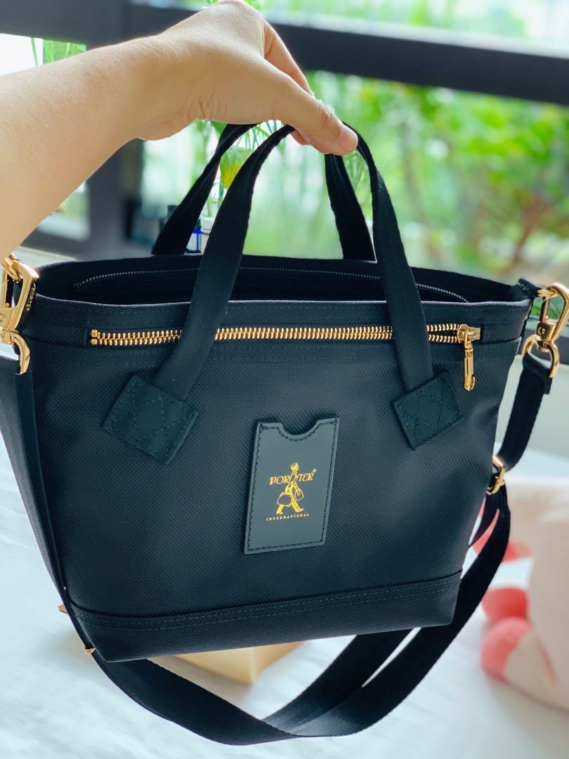 Porter bag women top