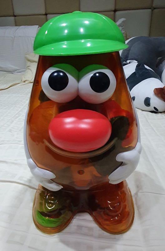 Potato Head Family Babies Kids Toys Walkers On Carousell