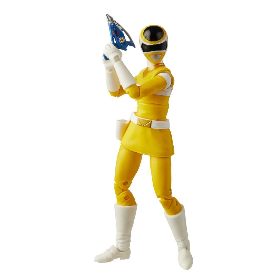 power rangers lightning collection in space