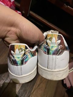 globe tongueless shoe