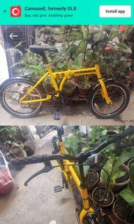 foldable cycle olx