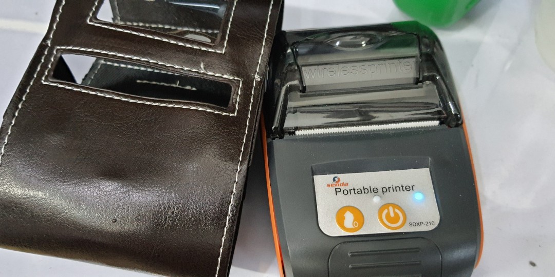 senda bluetooth printer