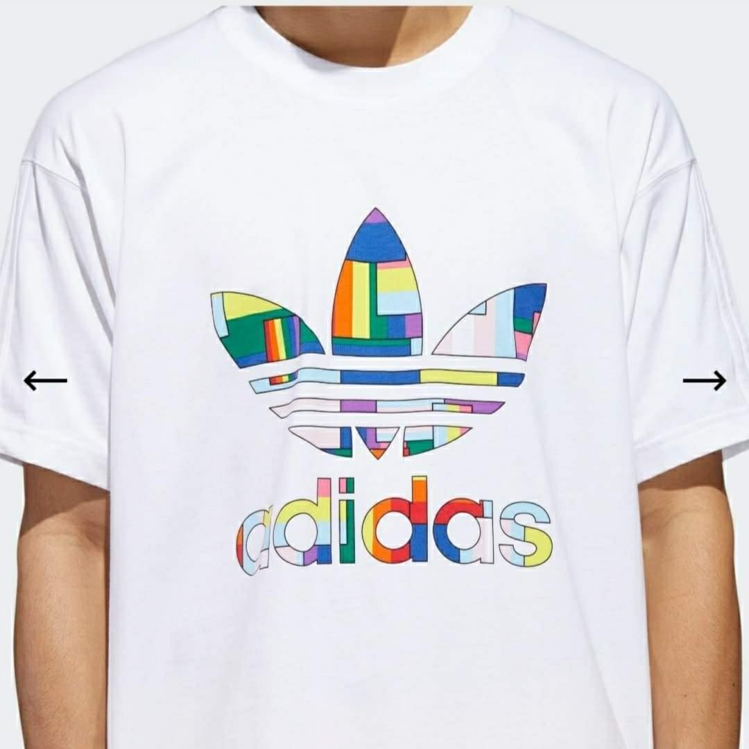 Adidas pride top shirt