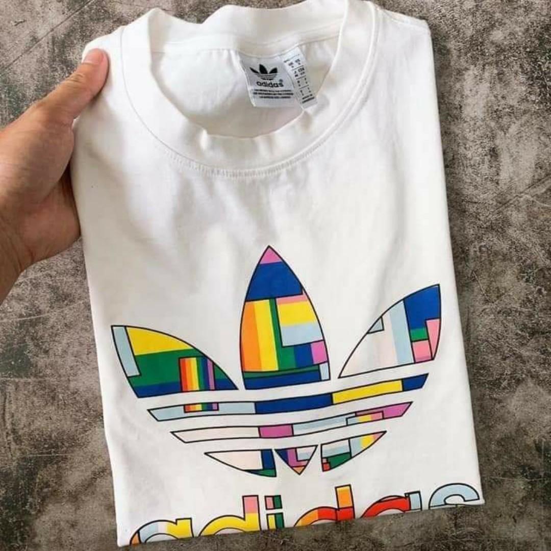 Adidas pride apparel hot sale