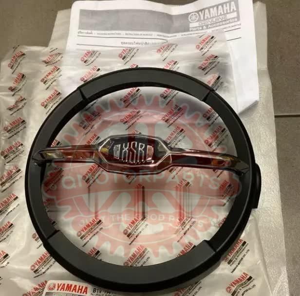 yamaha ss 125 headlight cover