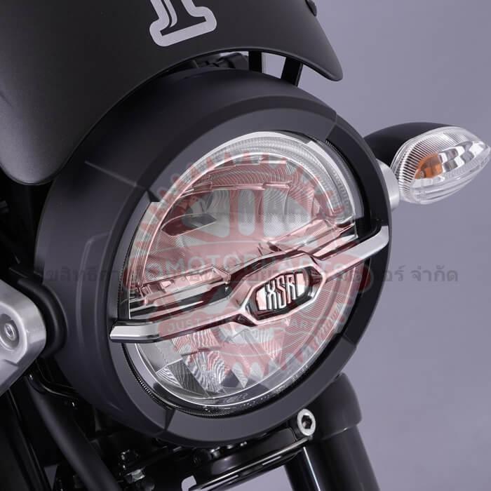 yamaha ss 125 headlight cover