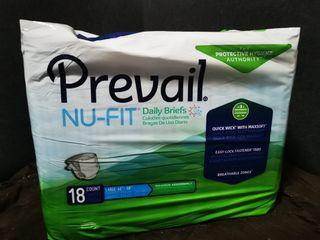 Sale! Prevail Nu-Fit Diapers