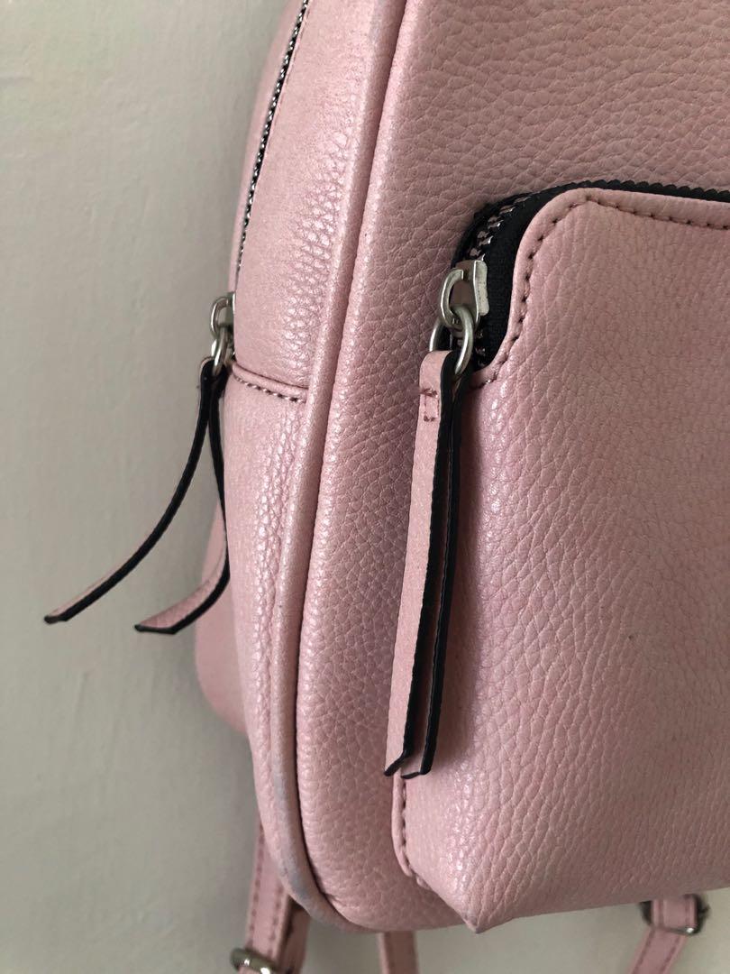 PRIMARK Pink Backpack