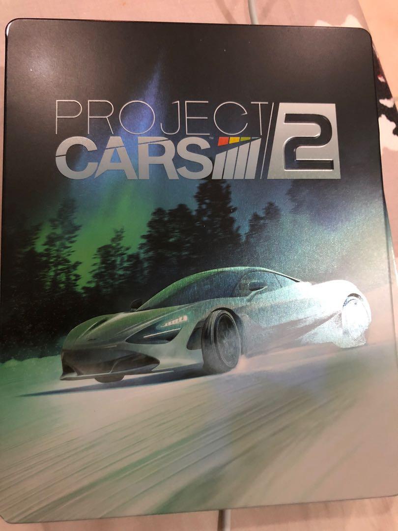 project cars 2 ultimate edition ps4