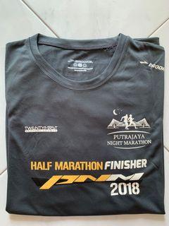 Marathon Finisher Tee Sports Carousell Malaysia