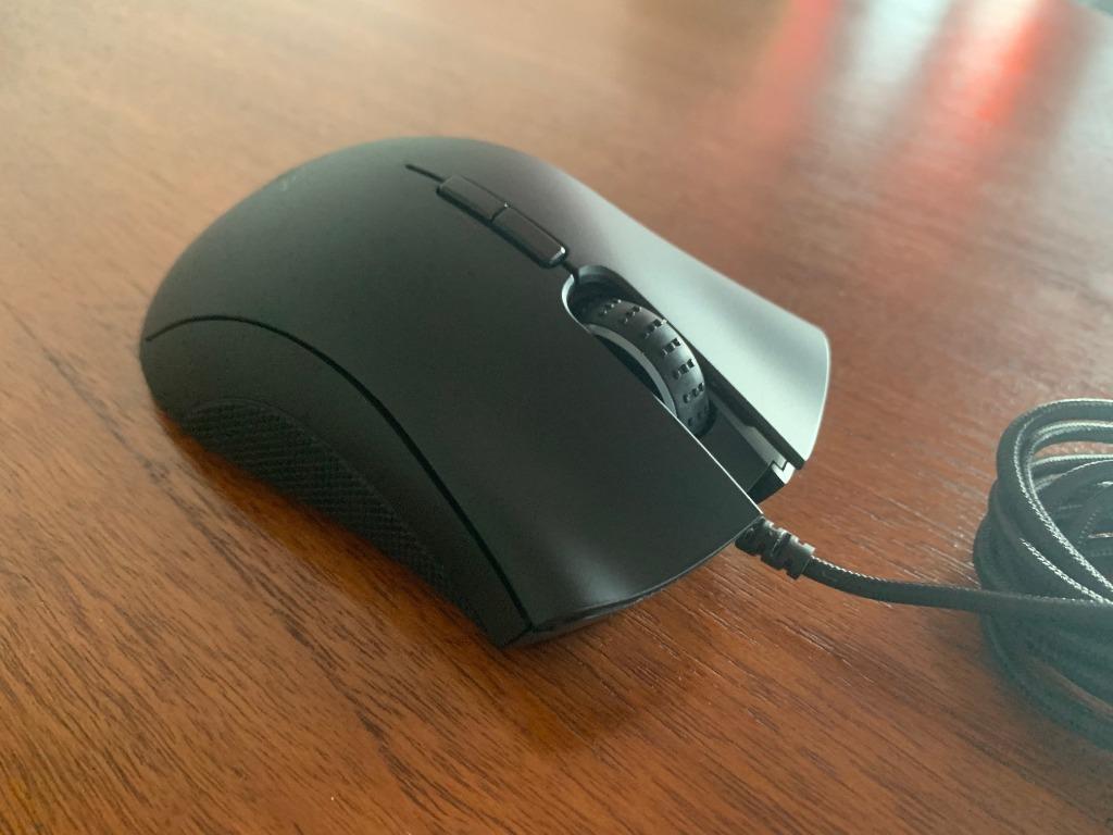 Jual Razer Deathadder Elite Wired Gaming Mouse 16000 Dpi Sensor Optik Kab Tabalong Connect Shop Tokopedia