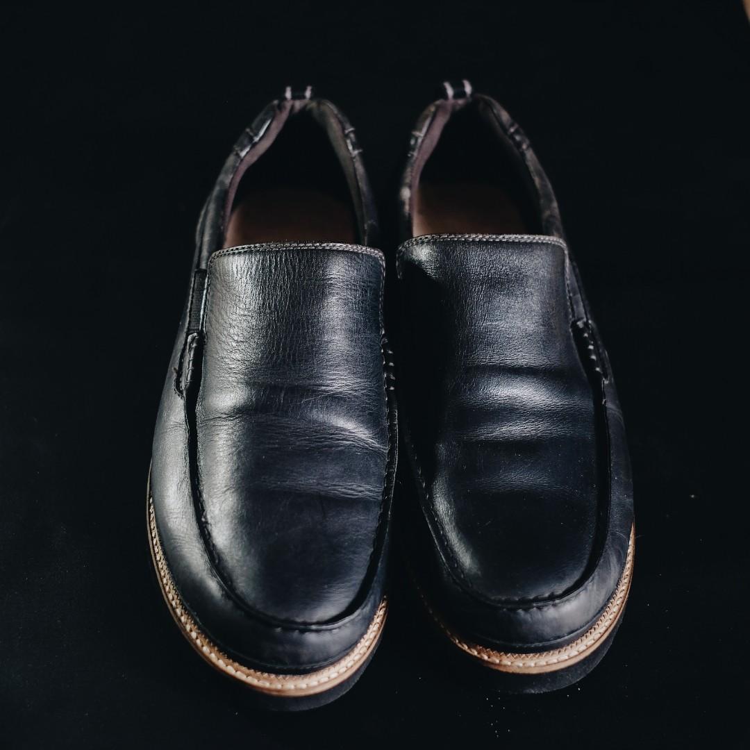 Resole rockport clearance shoes