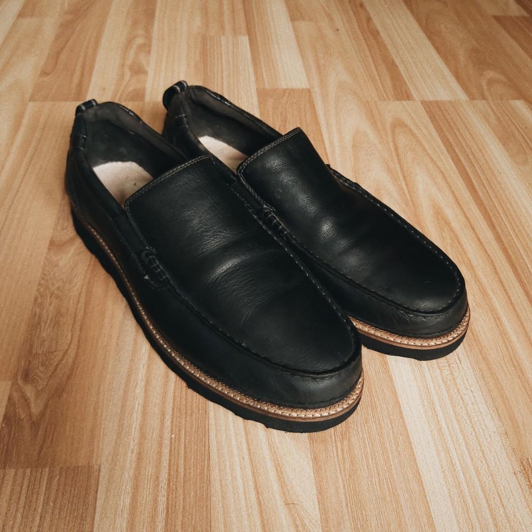 Rockport resoling hot sale