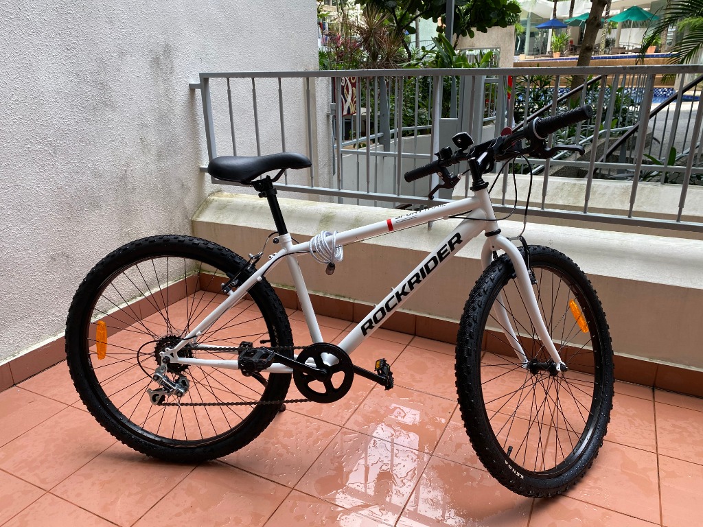 rockrider st 30 cycle