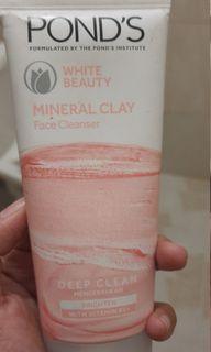 Sabun cuci muka Ponds