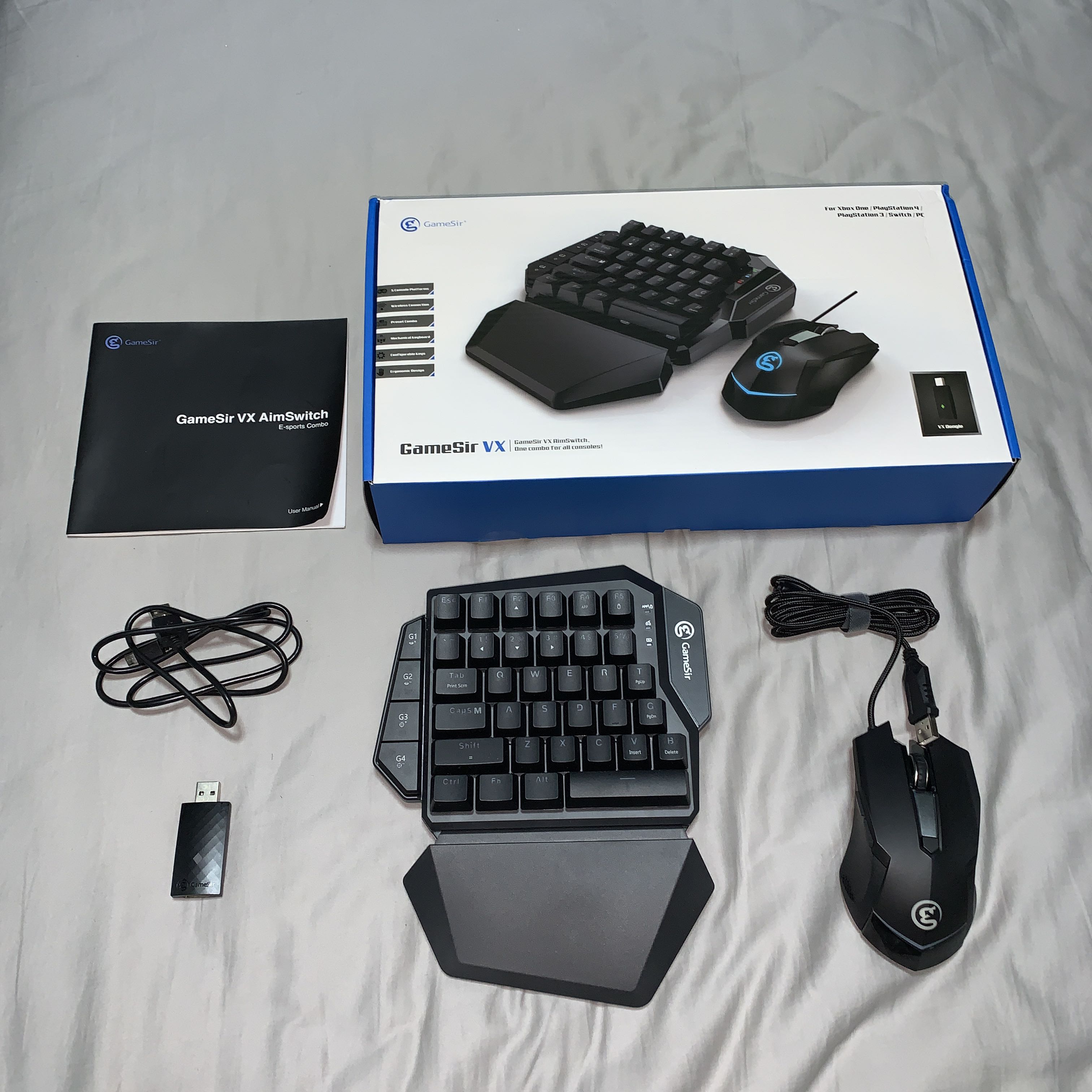 Sale Gamesir Vx Aimswitch Keyboard For Ps4 Xbox One Nintendo Switch Ps3 Windows Pc Video Gaming Video Game Consoles Xbox On Carousell Sale Gamesir Vx Aimswitch Keyboard For Ps4 Xbox One Nintendo Switch Ps3 Windows Pc Video Gaming Video Game Consoles Xbox On Carousell