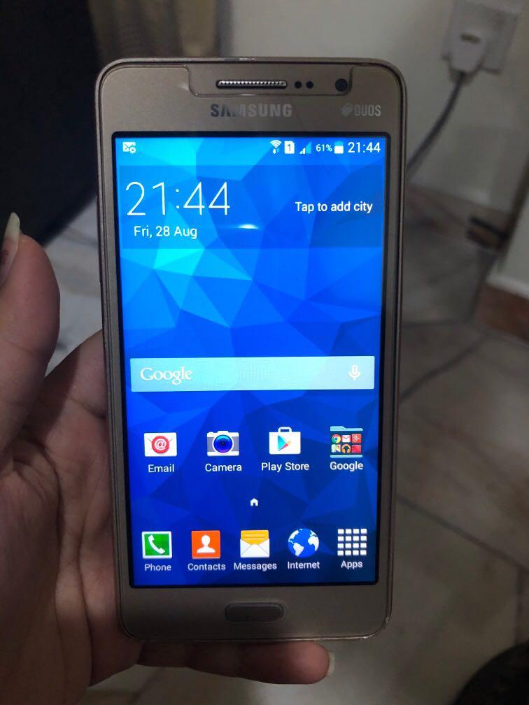 samsung galaxy grand prime to let go