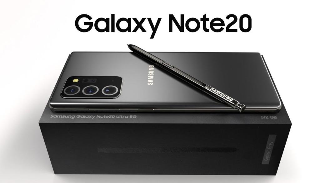 香港版 Samsung Galaxy Note20 Ultra 5G 512GB-