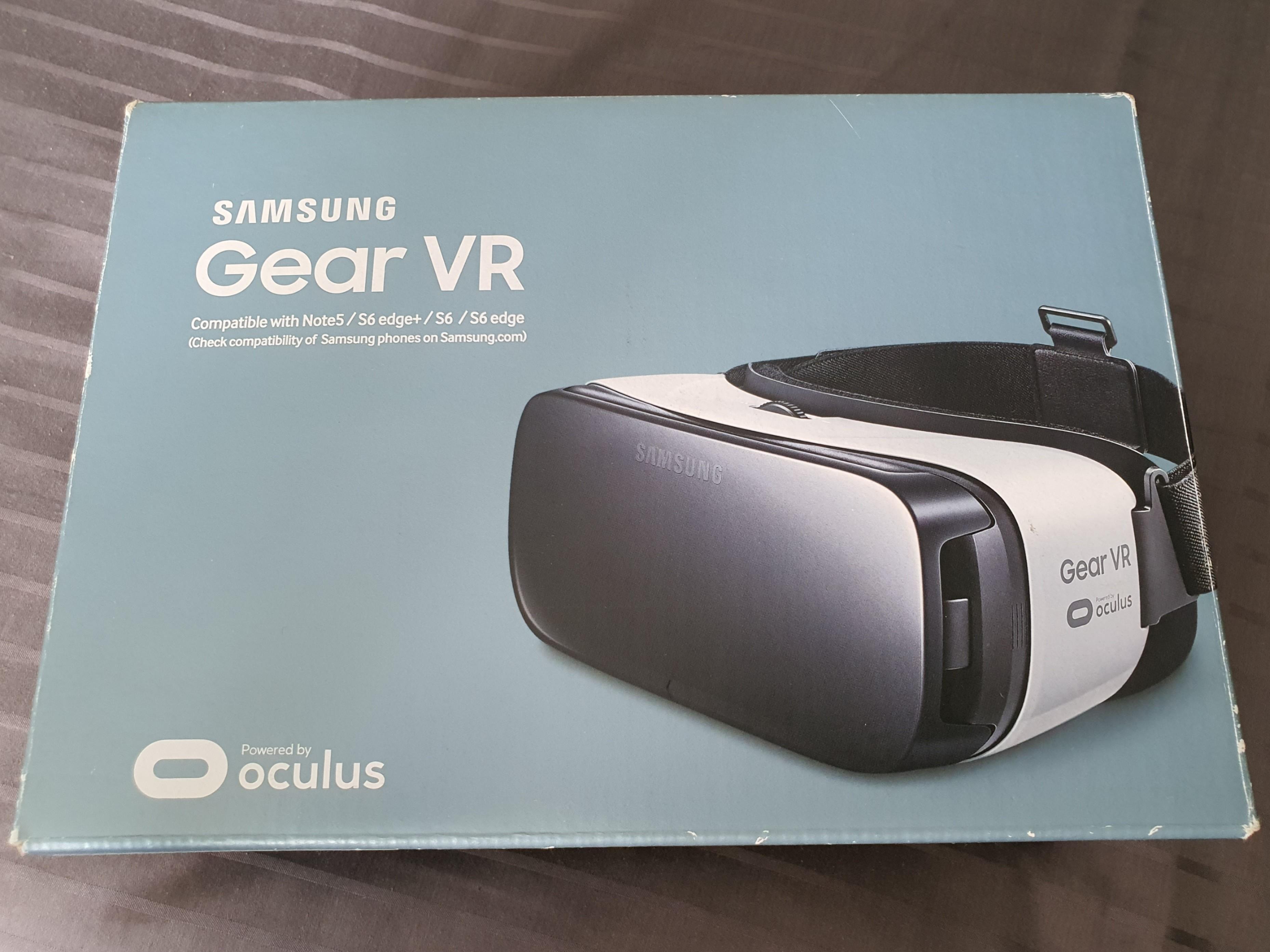 samsung galaxy vr compatible phones