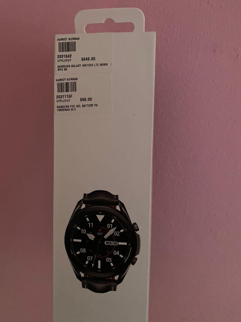 Samsung latest watch 3 LTE Mobile Phones Gadgets Mobile Phones