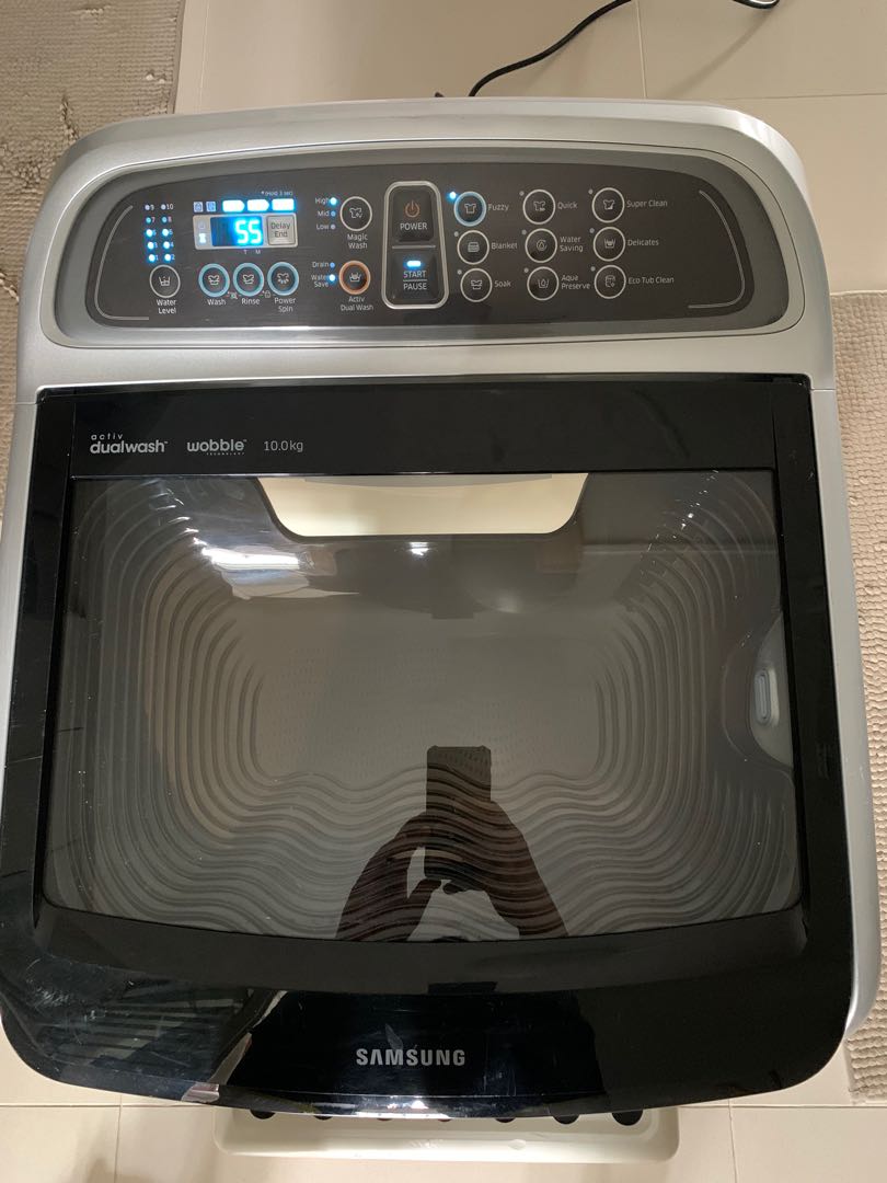 Samsung Washing Machine Spare Parts Singapore Reviewmotors.co
