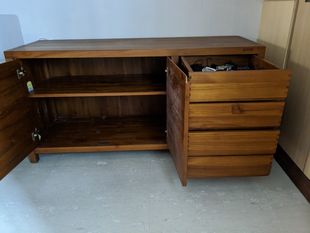 Scanteak sideboard top