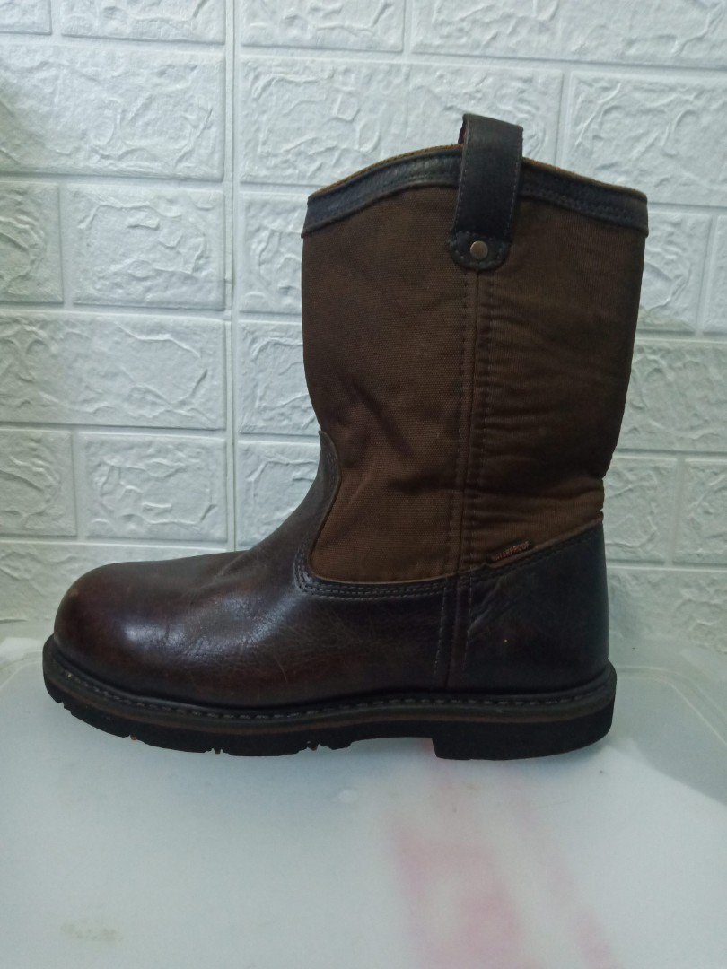 Schmidt steel toe work boots reviews store