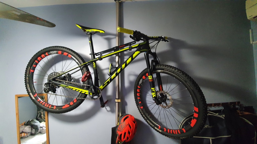 Scott Scale 700 RC World Cup 27.5 small