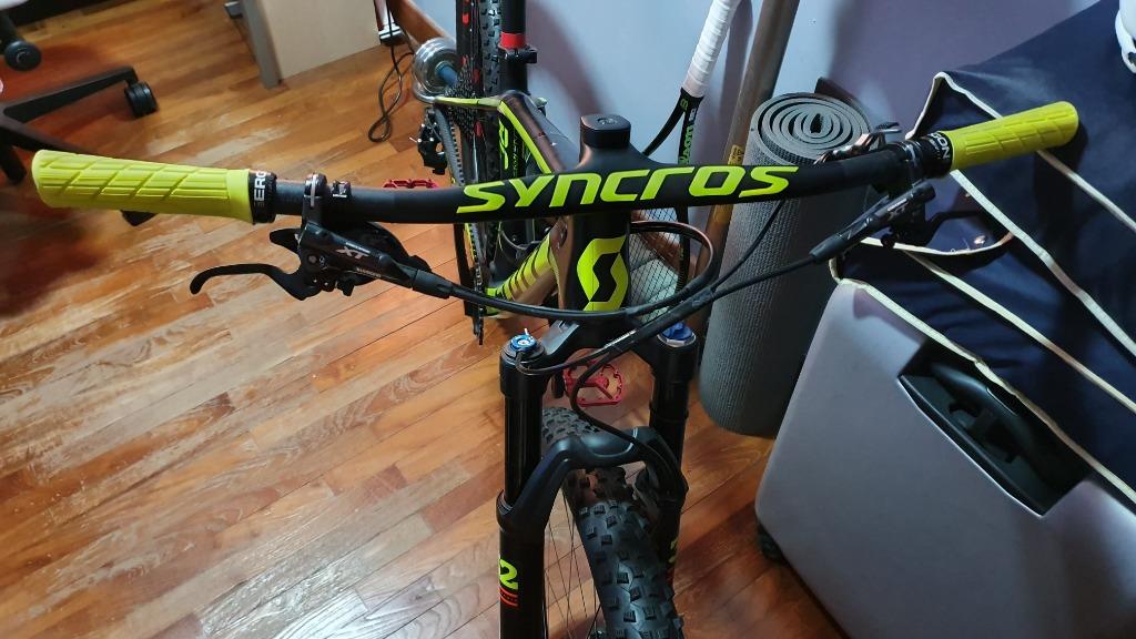 Scott Scale 700 RC World Cup 27.5 small