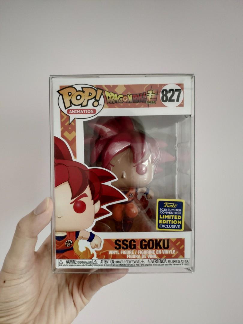 funko pop bakugo sdcc