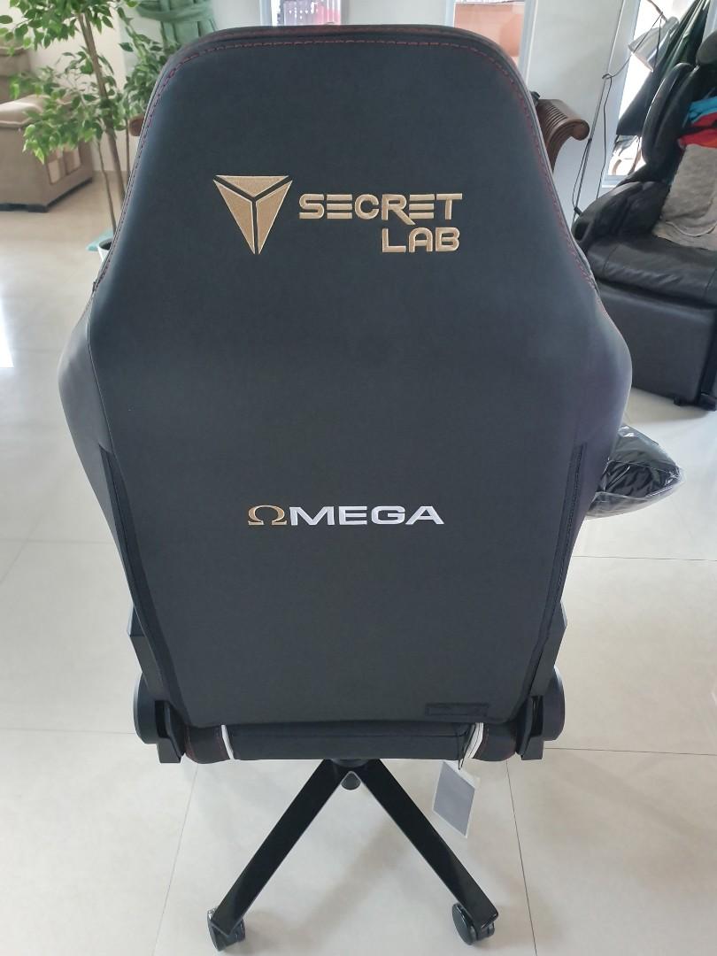 Secret Lab, Furniture & Home Living, Furniture, Chairs on Carousell