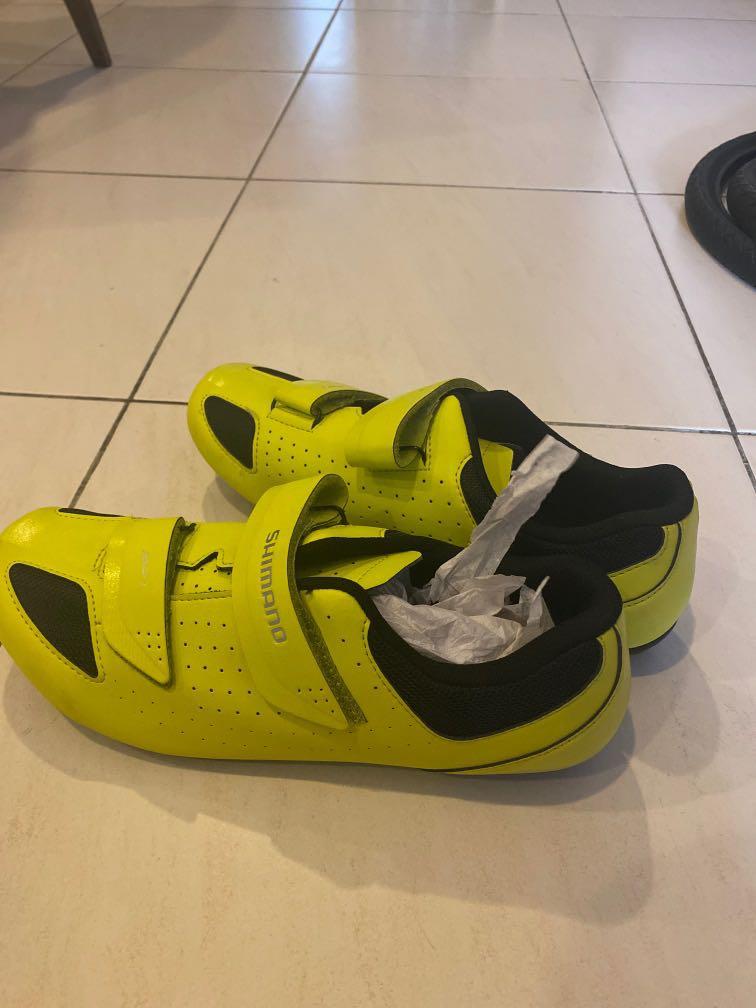 shimano rp1 cycling shoes