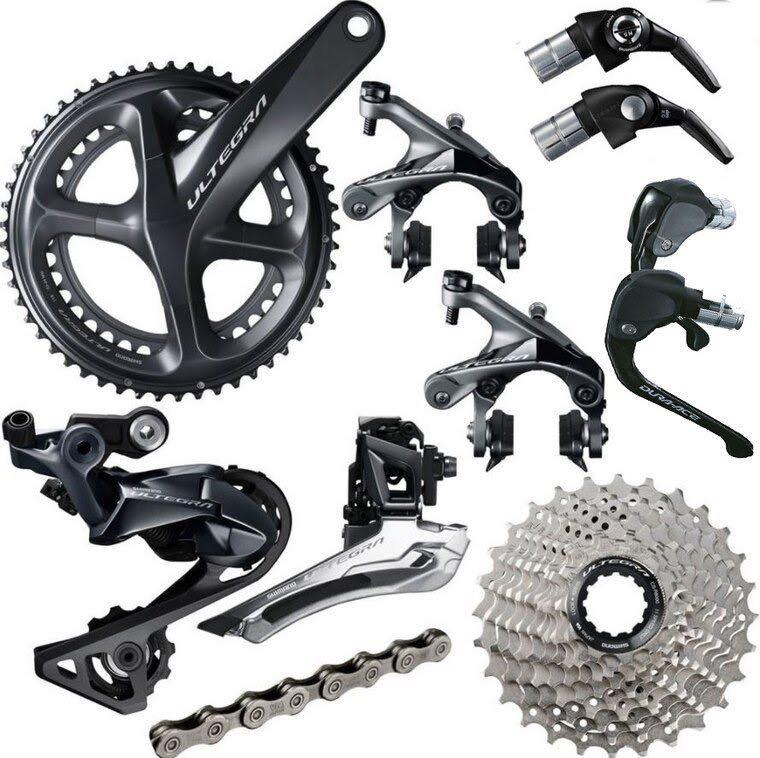 Ultegra sales triathlon groupset