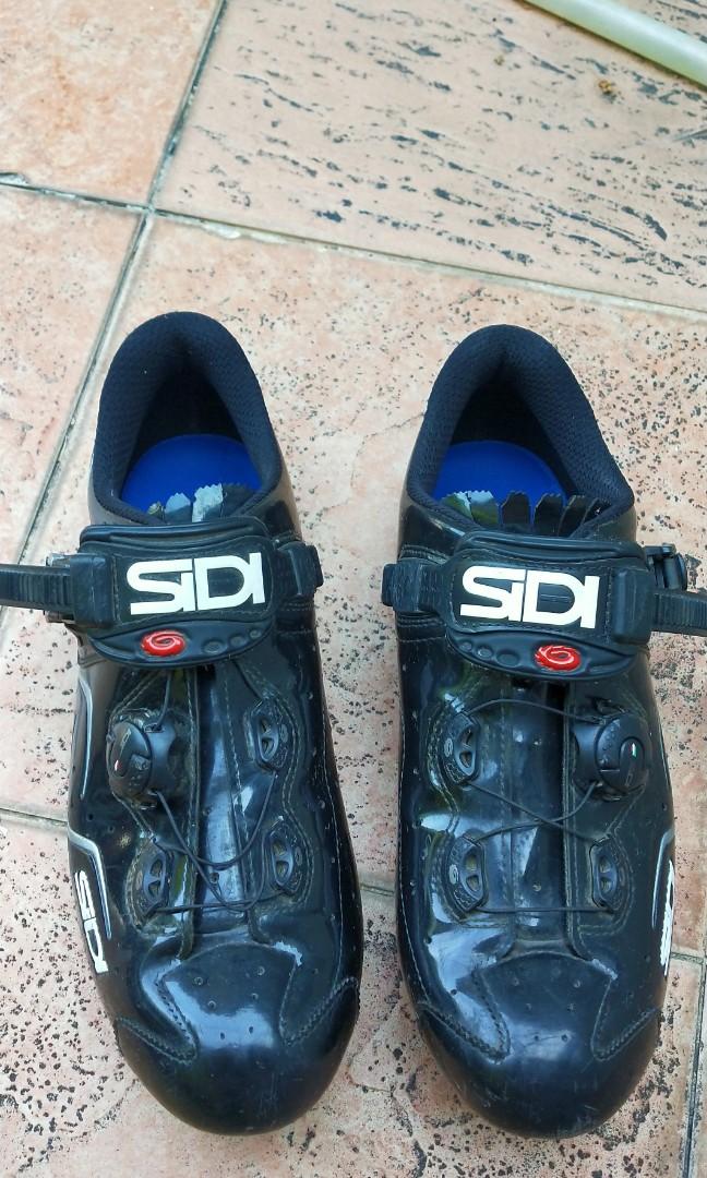 sidi kaos weight