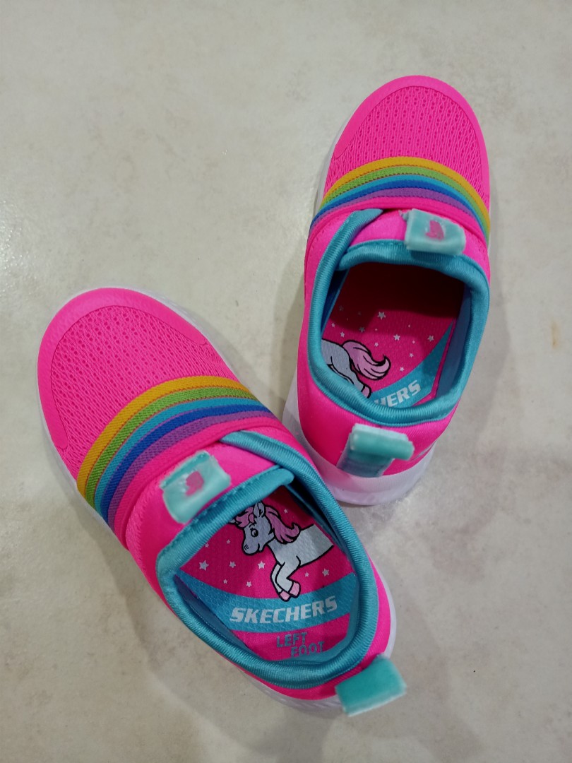 skechers infant shoes