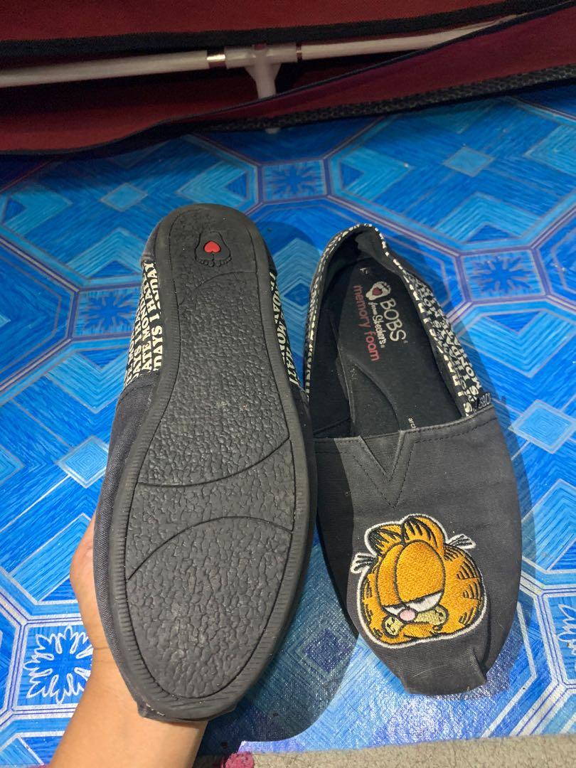 Bobs garfield deals shoes