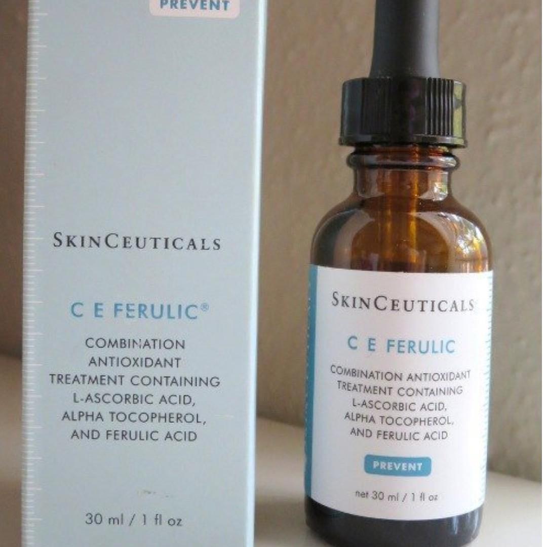 ceuticals ce ferulic