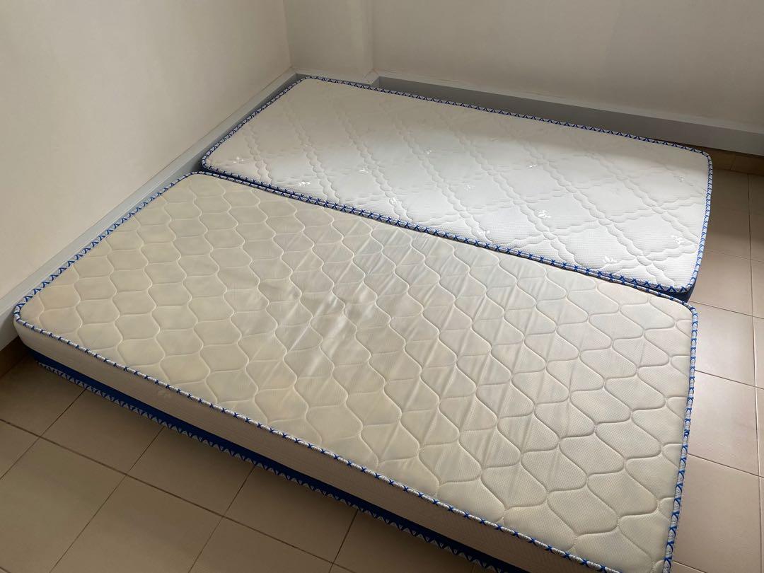 Solano hybrid foam clearance mattress