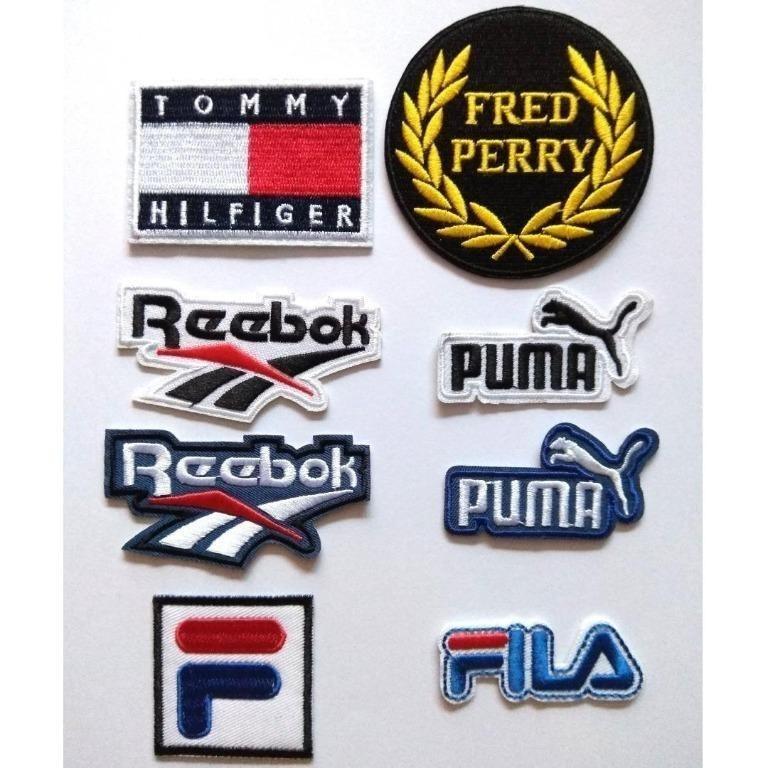 puma logo retro