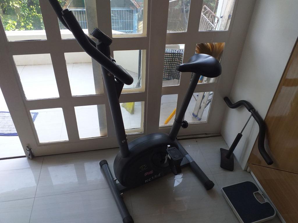 star shaper exercise bike