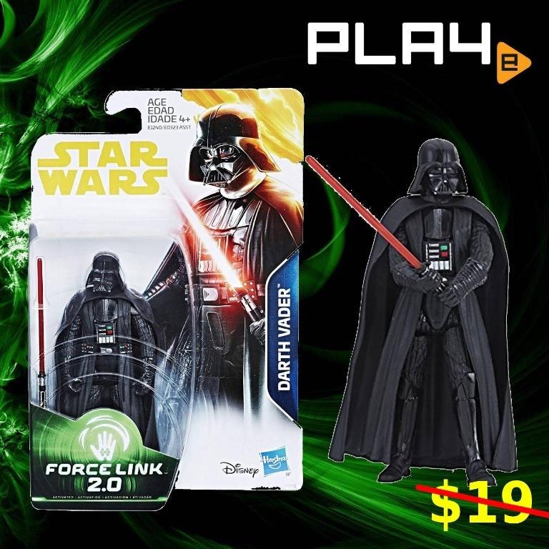 star wars force link darth vader