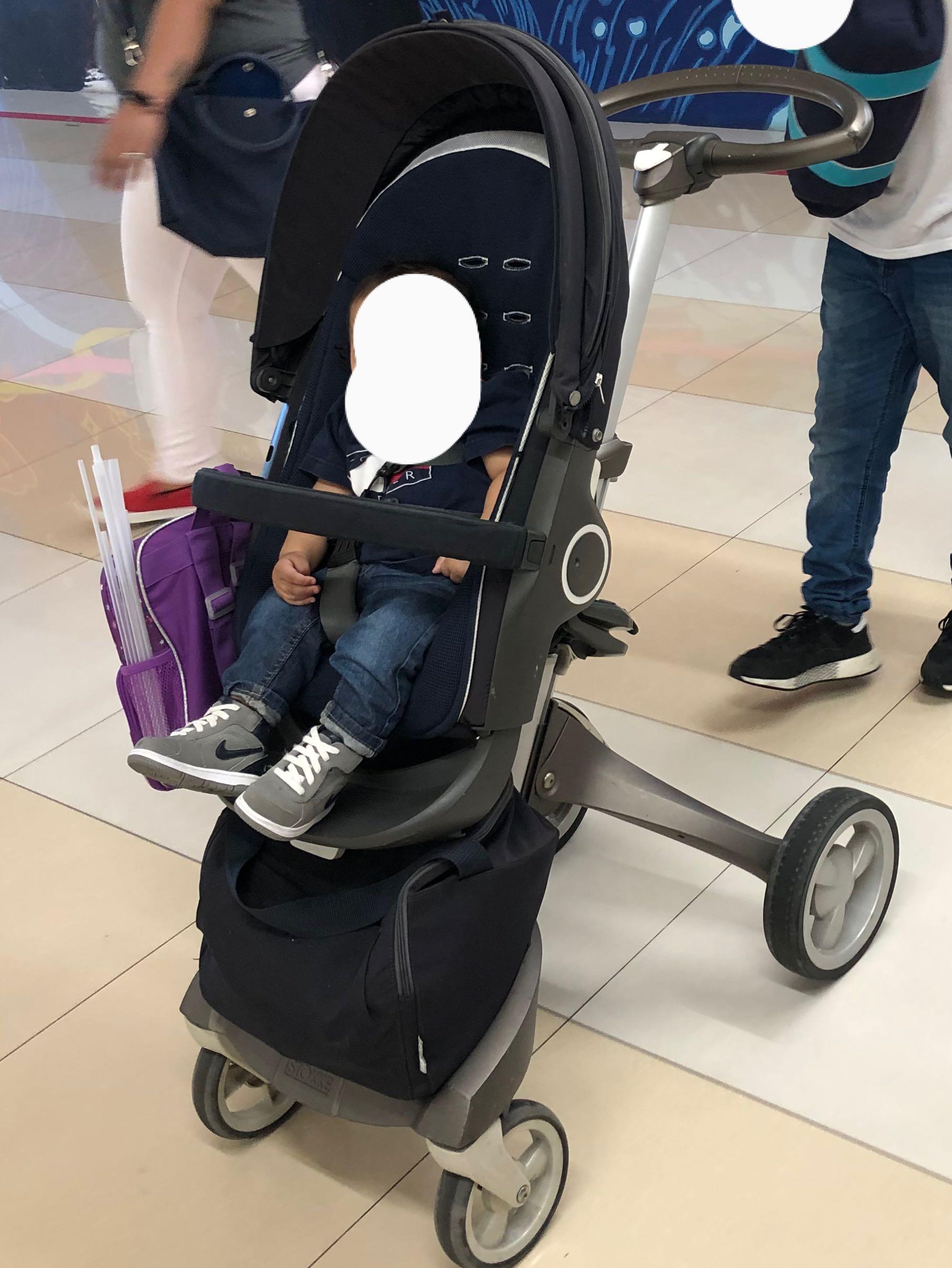 carousell stroller