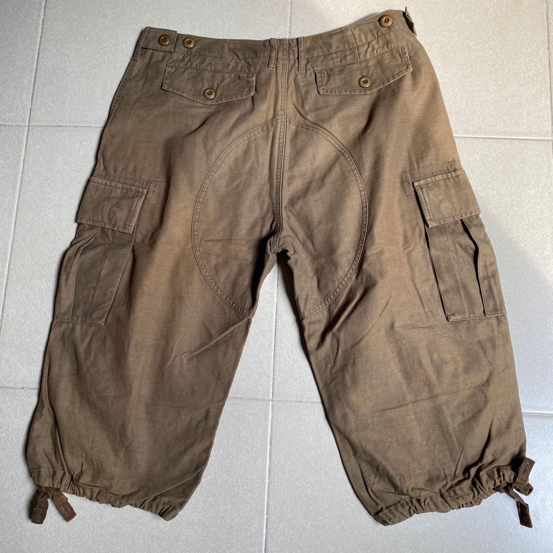 stussy cargo shorts