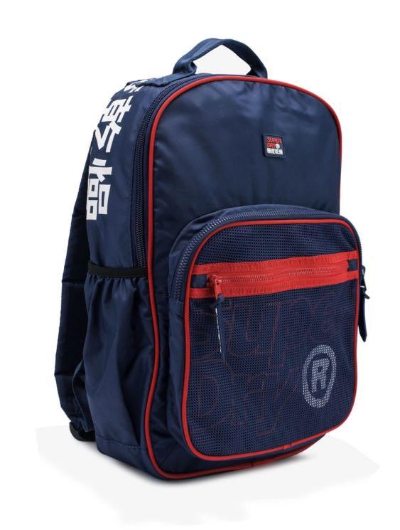 coleman backpack superdry