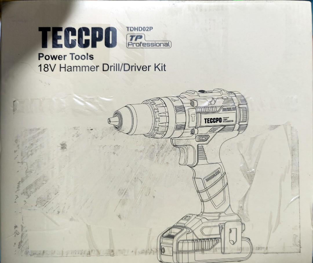 Tdhd02p teccpo deals