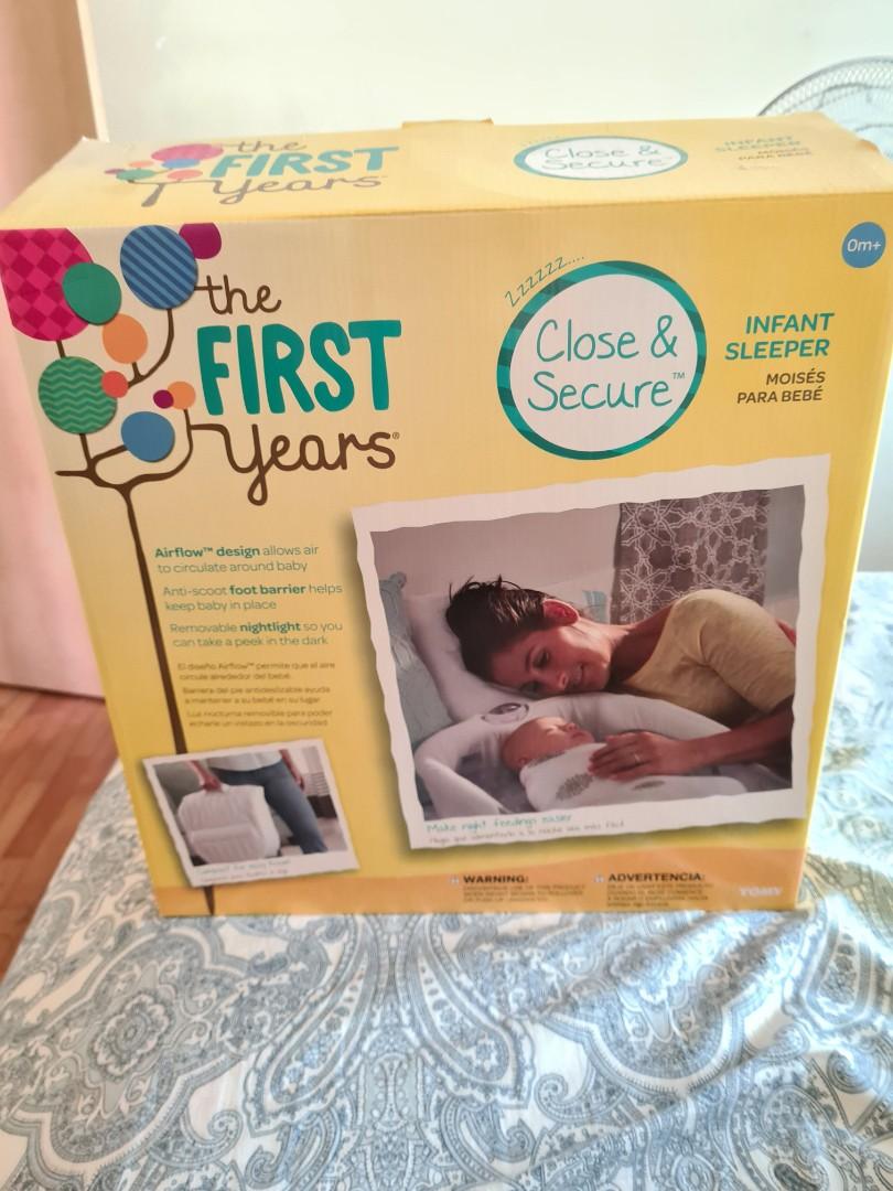 the first years infant sleeper