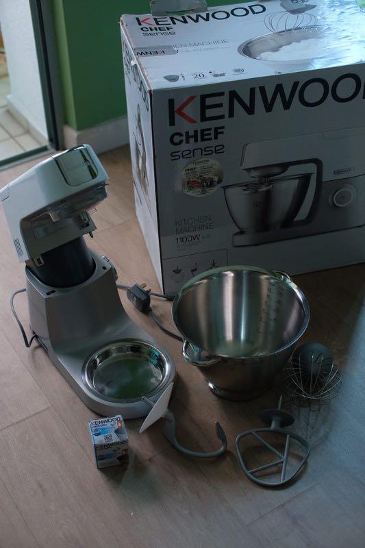 kenwood kvc 5000t